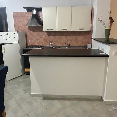 Su Nuraghe Hotell SantʼAnna Arresi Exteriör bild