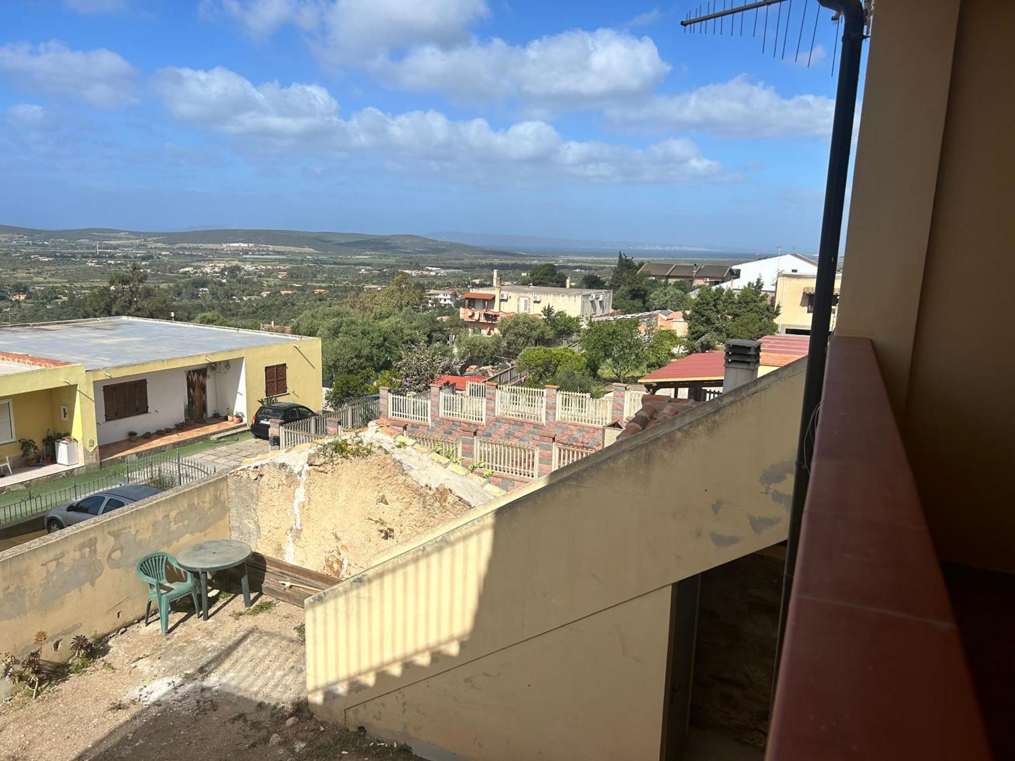 Su Nuraghe Hotell SantʼAnna Arresi Exteriör bild