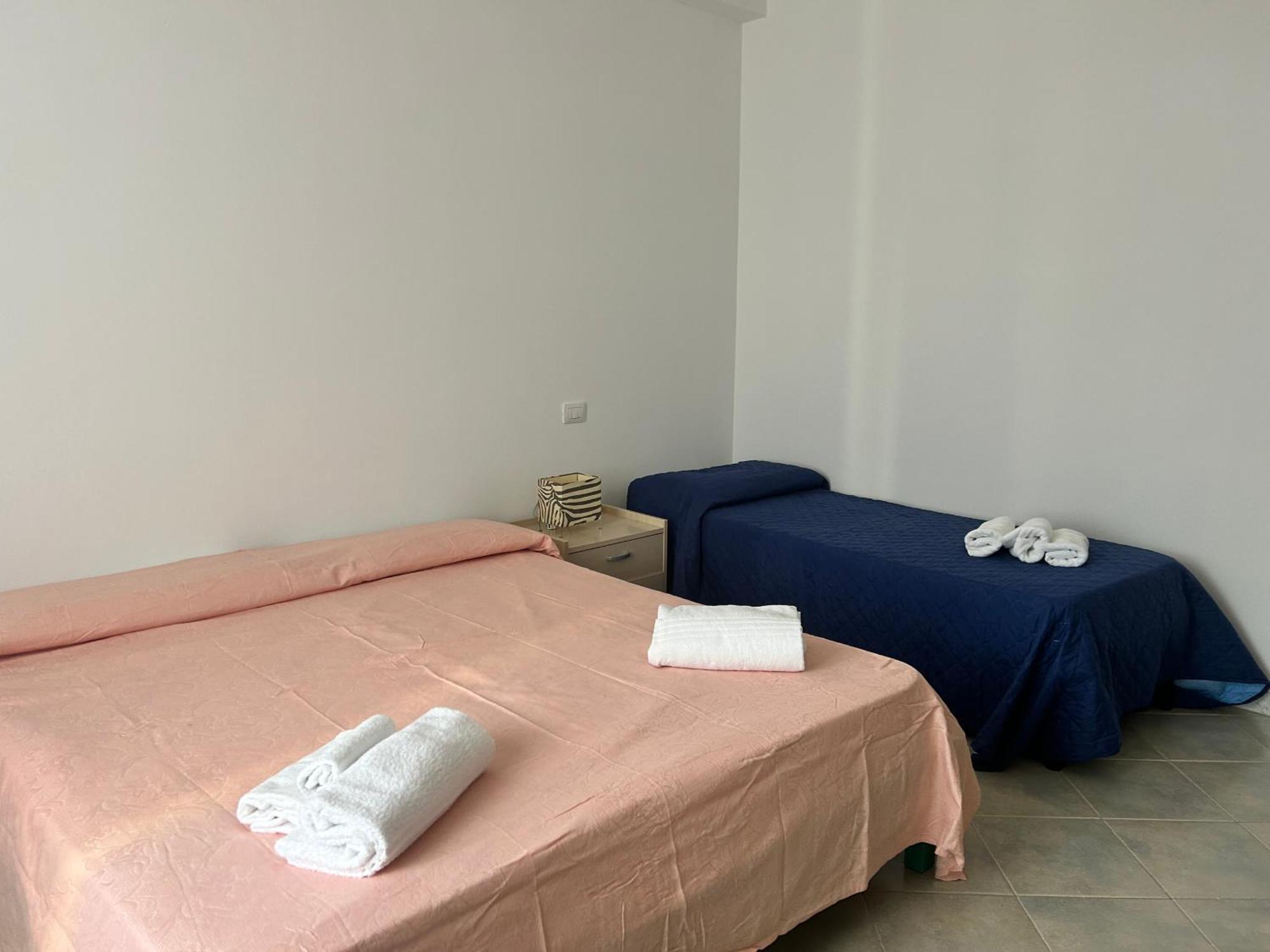 Su Nuraghe Hotell SantʼAnna Arresi Exteriör bild