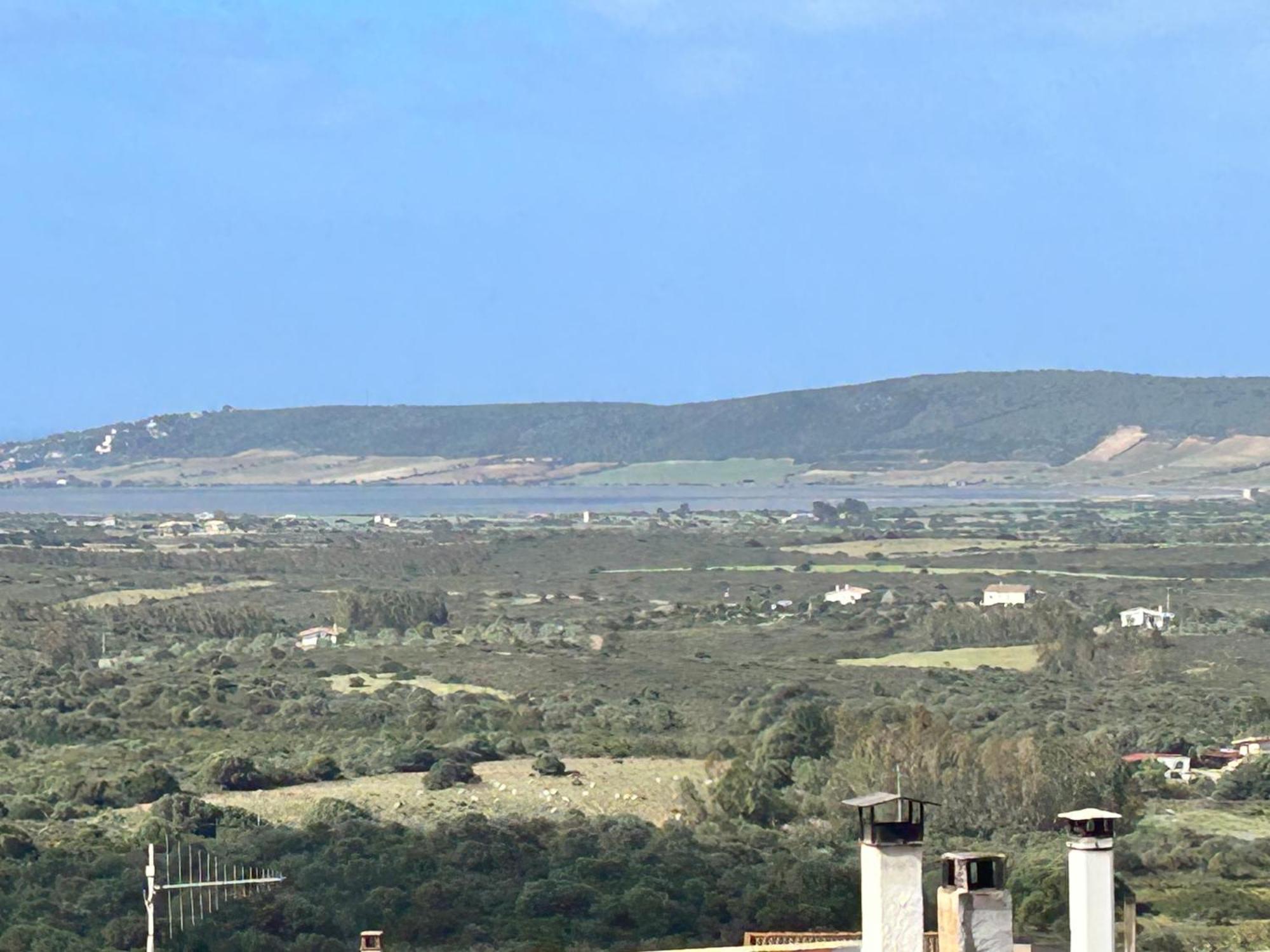 Su Nuraghe Hotell SantʼAnna Arresi Exteriör bild