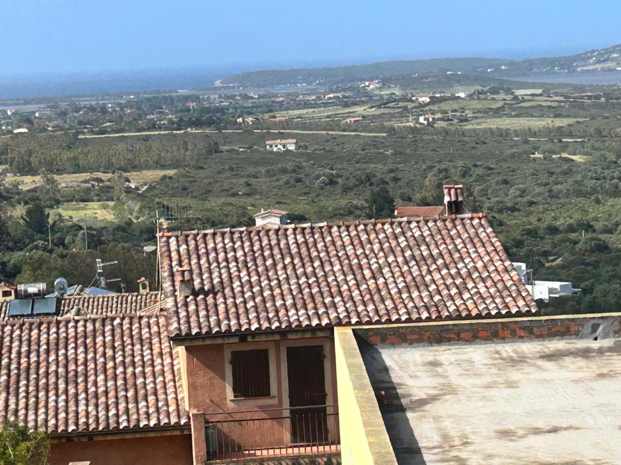 Su Nuraghe Hotell SantʼAnna Arresi Exteriör bild