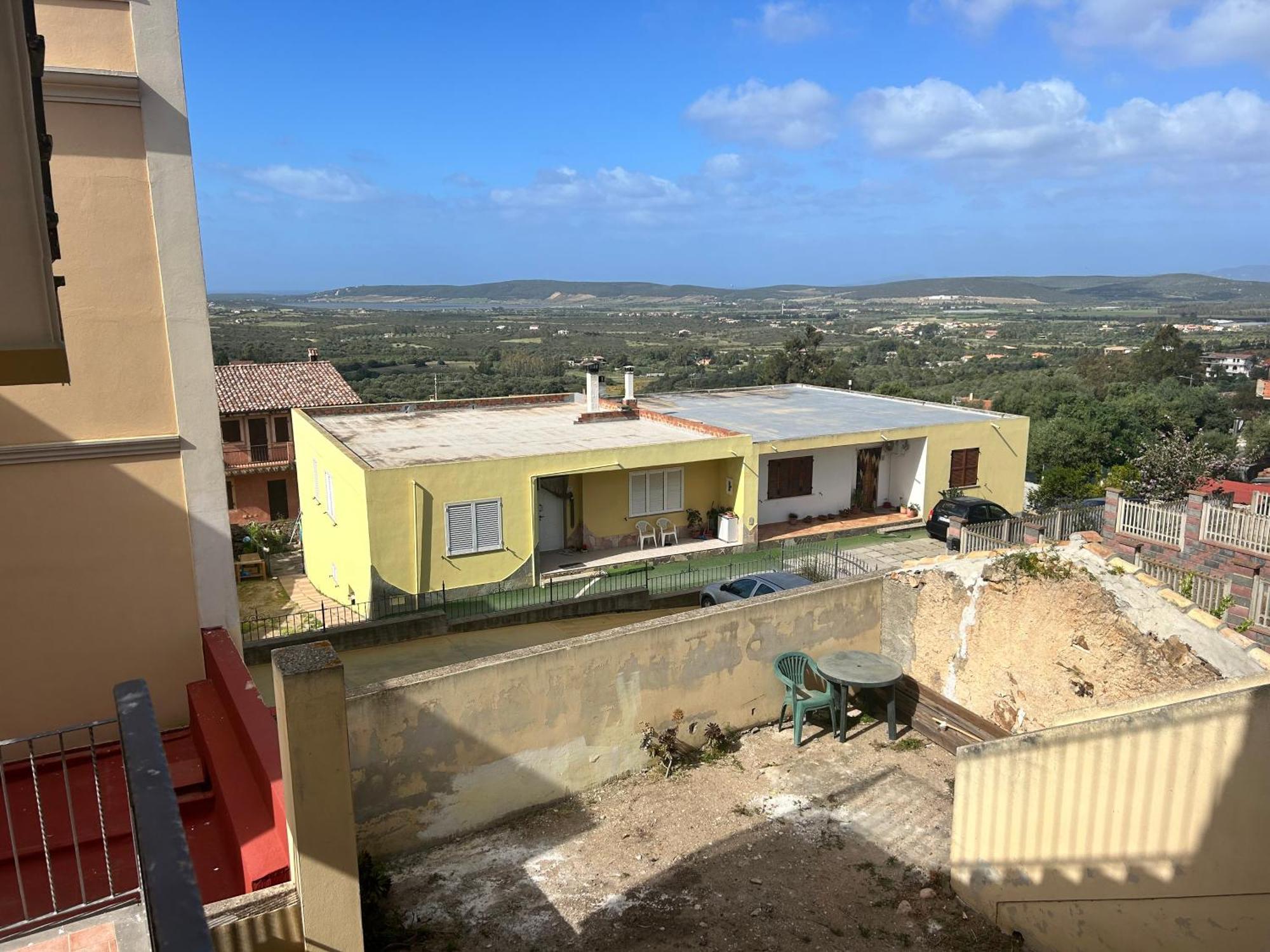 Su Nuraghe Hotell SantʼAnna Arresi Exteriör bild