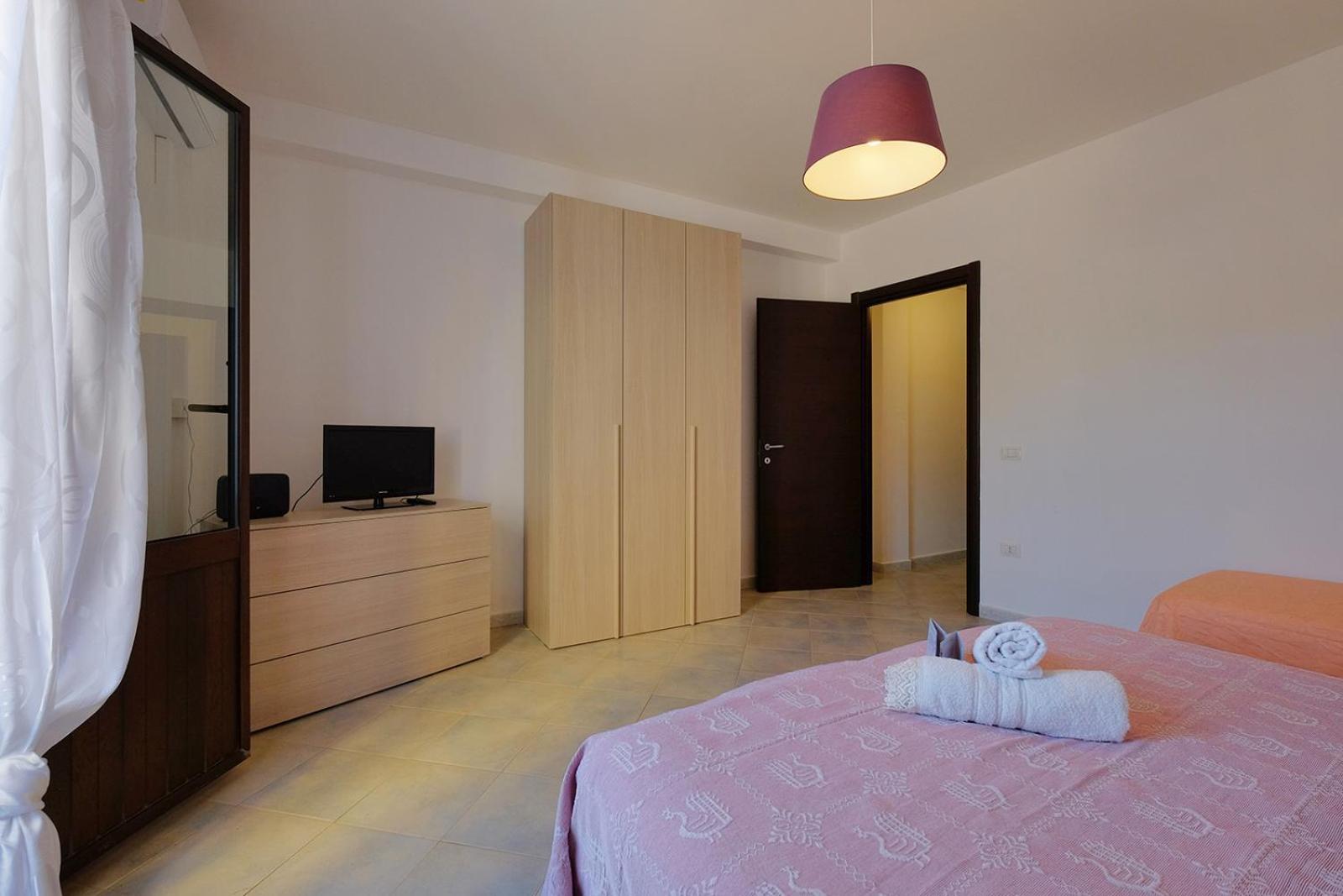 Su Nuraghe Hotell SantʼAnna Arresi Exteriör bild