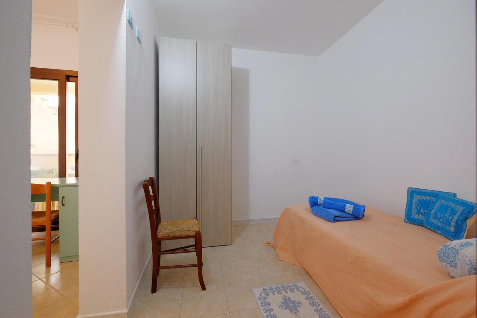 Su Nuraghe Hotell SantʼAnna Arresi Exteriör bild