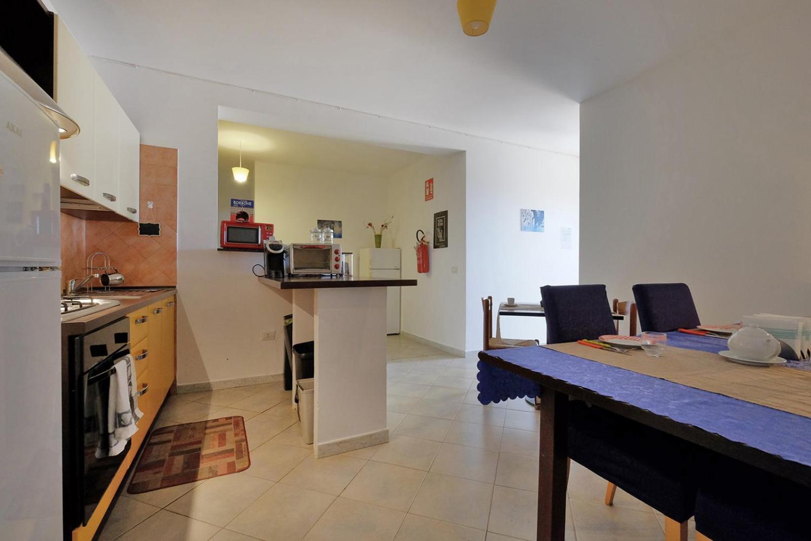 Su Nuraghe Hotell SantʼAnna Arresi Exteriör bild